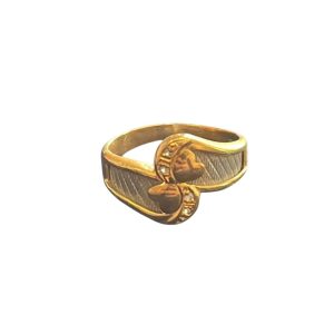 K18/pt900(18金/プラチナ)　リング