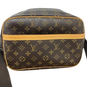 Louis Vuitton ルイ・ヴィトン リポーターPM モノグラム