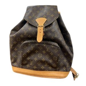 Louis Vuitton ルイ・ヴィトン モンスリ モノグラム
