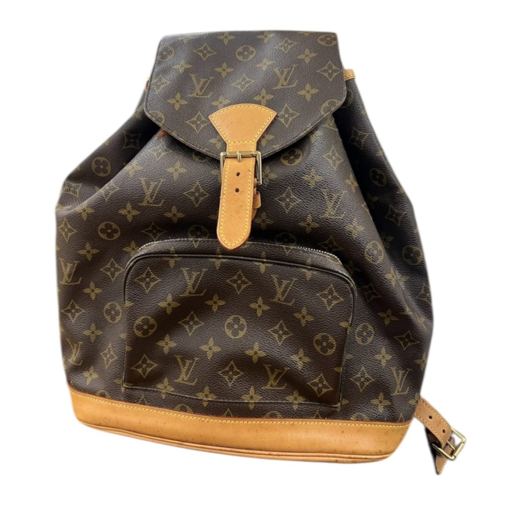 Louis Vuitton ルイ・ヴィトン モンスリ モノグラム