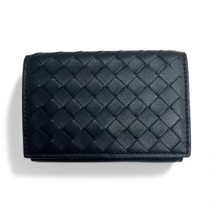 ボッテガヴェネタ　三つ折り財布