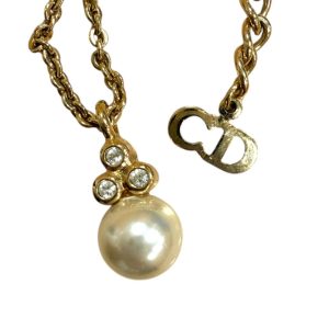 Christian Dior クリスチャンディオール ネックレス