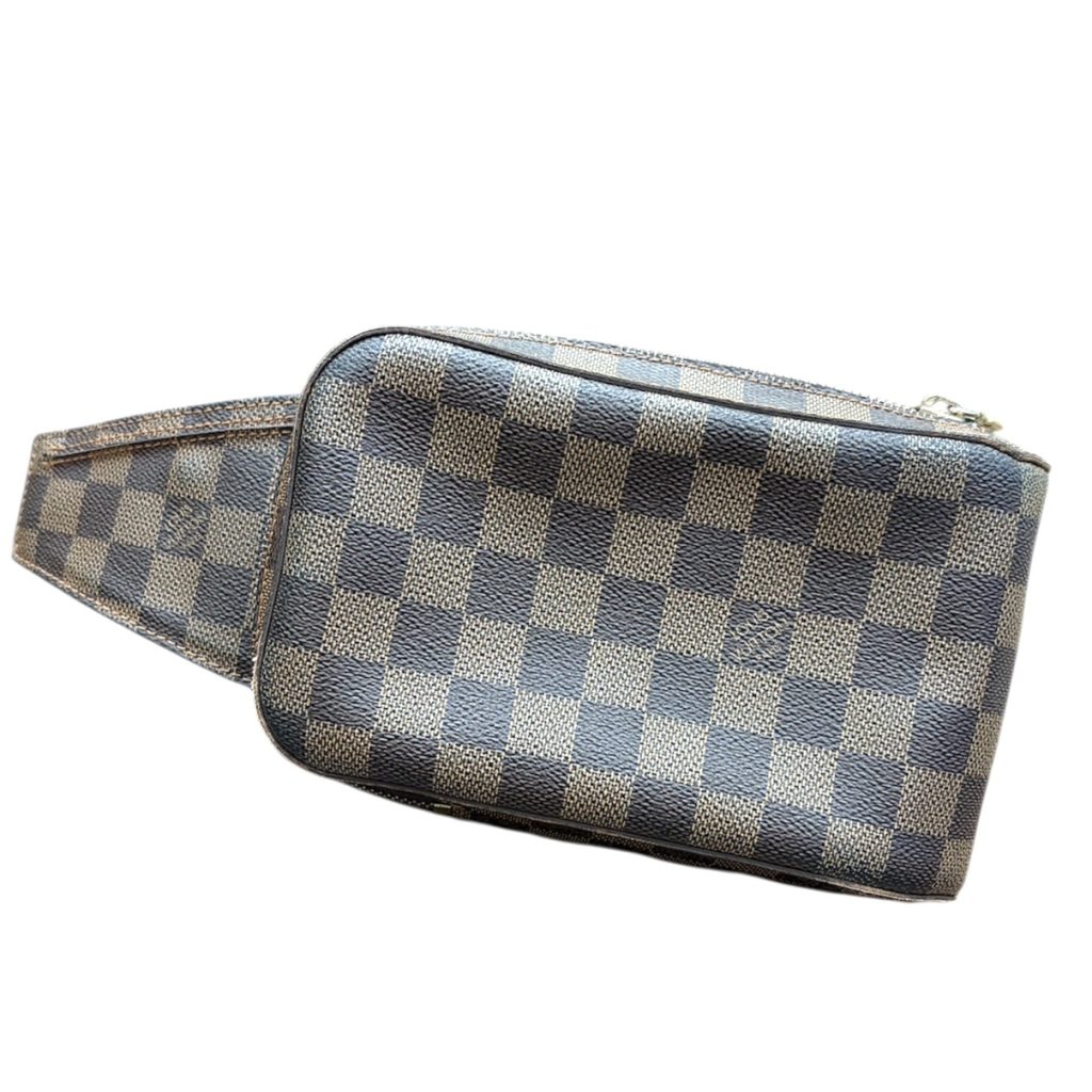 ルイヴィトン ジェロニモス LOUIS VUITTON ルイヴィトン ダミエ ジェロニモス ボディバッグ