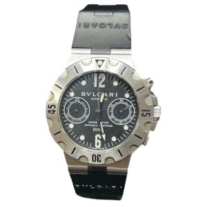 ★買取専門店さすがや 元町店｜ブルガリ 腕時計 買取実績【75,000円】札幌市　東区　元町★