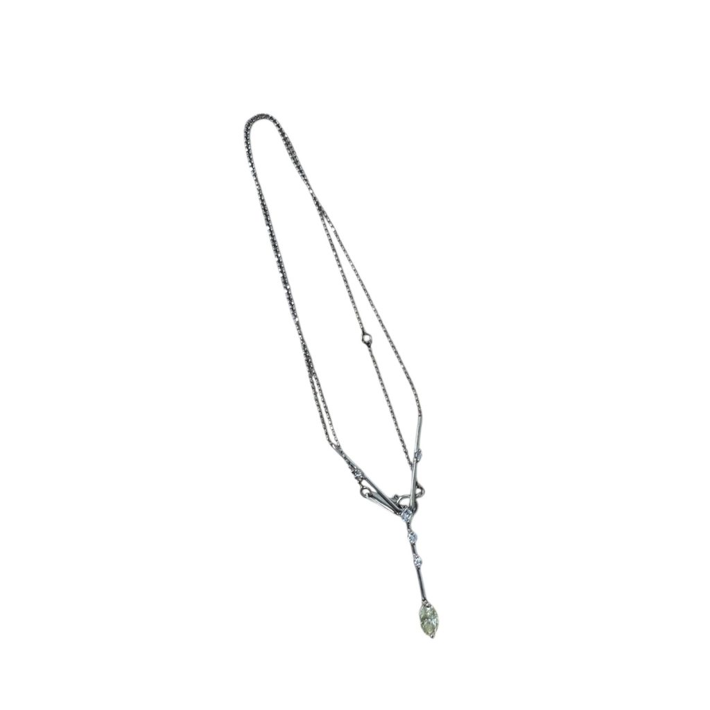 Pt900(プラチナ900) ネックレス