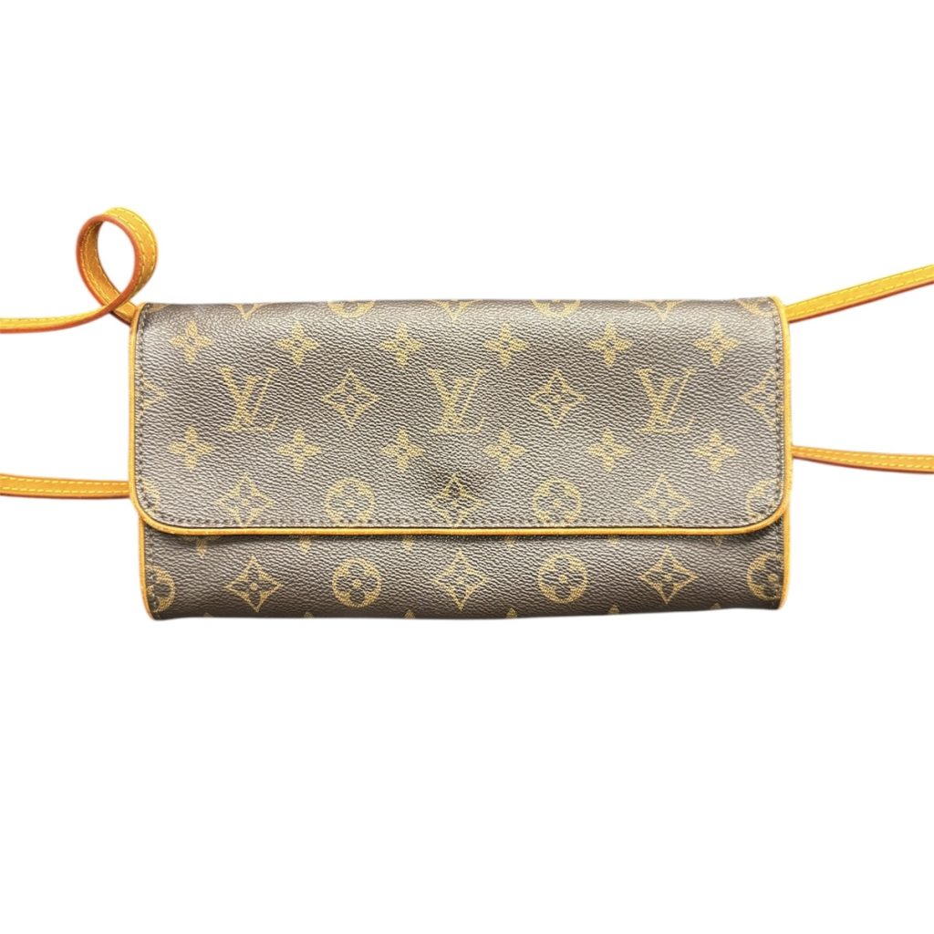 ルイ・ヴィトン　ポシェットツイン