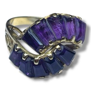 【Ｋ18 リング】貴金属・アクセサリー・指輪