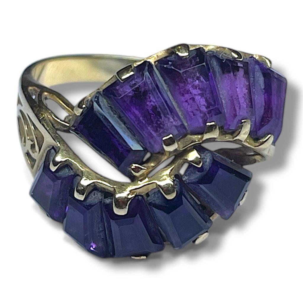 【Ｋ18 リング】貴金属・アクセサリー・指輪