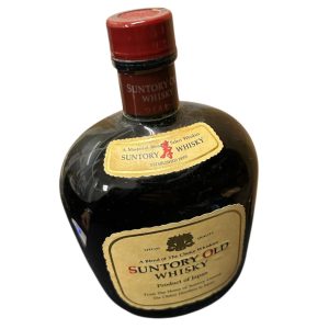 サントリーオールド　ウイスキー