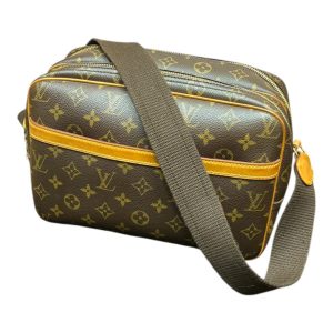 ルイヴィトン　リポーターPM　モノグラム