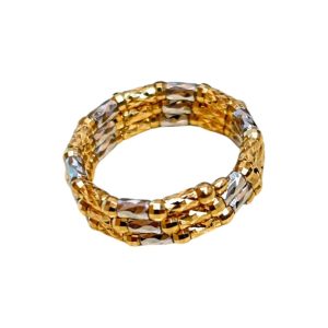 K18　18金　リング