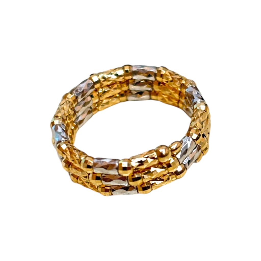 K18　18金　リング