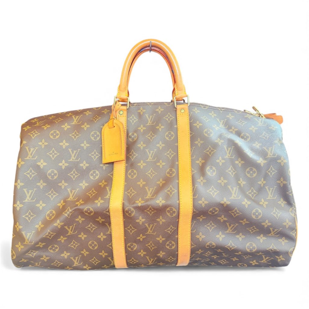 Louis Vuitton（ルイ・ヴィトン）モノグラム キーポル55