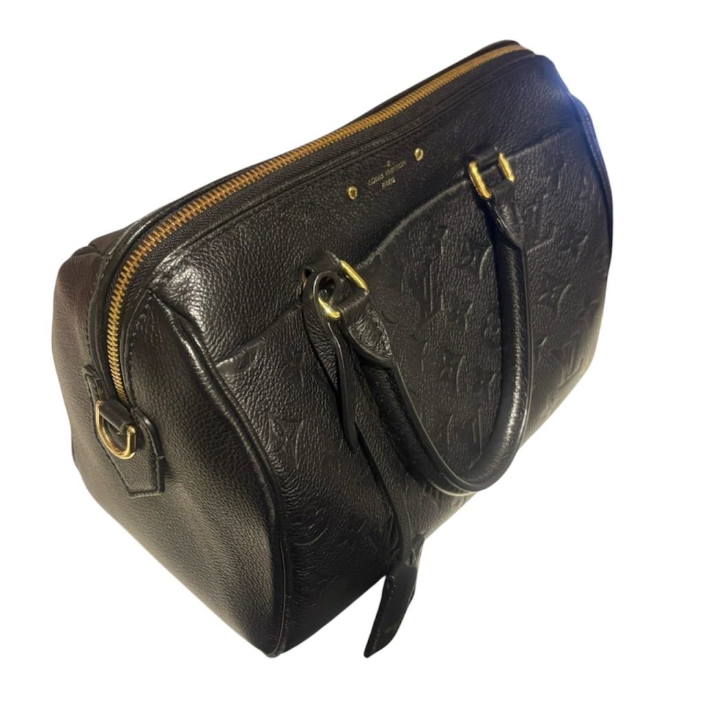 ルイ・ヴィトン スピーディ・バンドリエール25（2WAYバッグ）