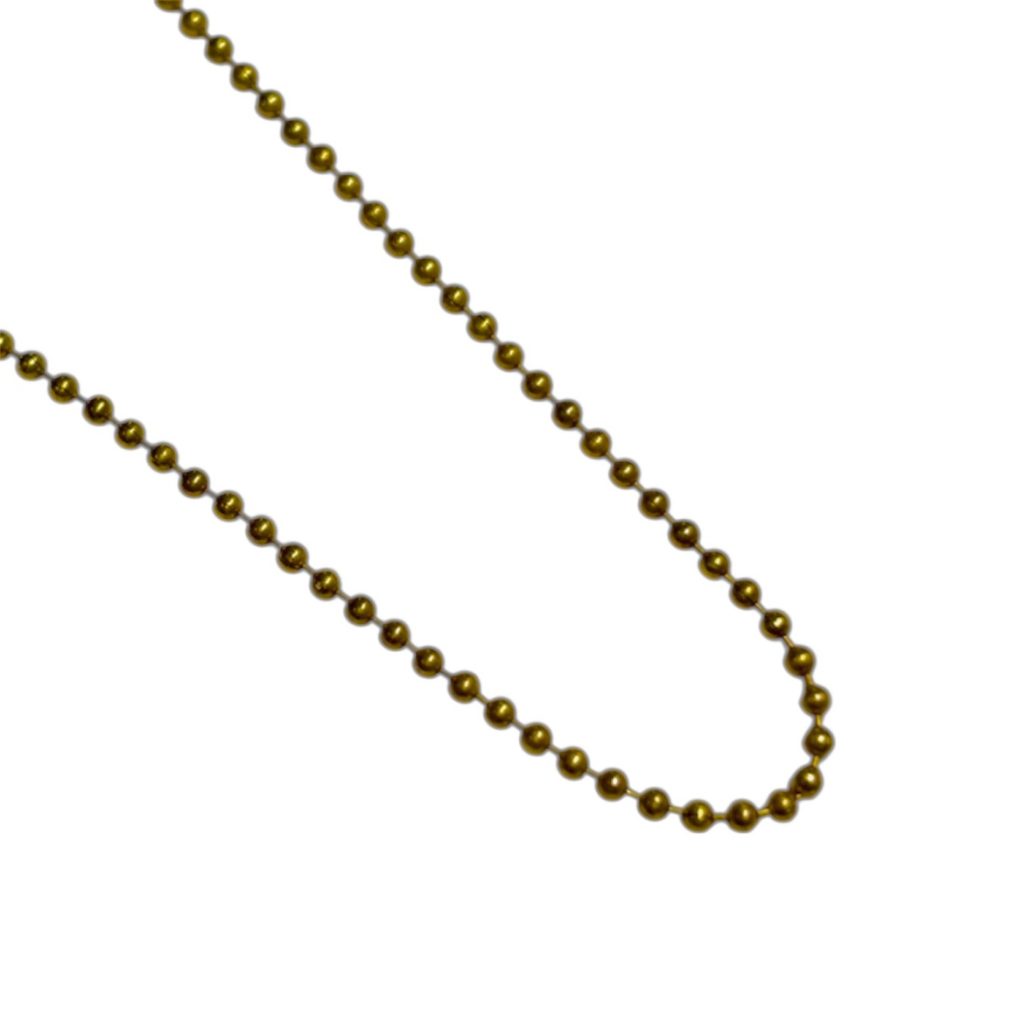 K18　18金　750　ネックレス