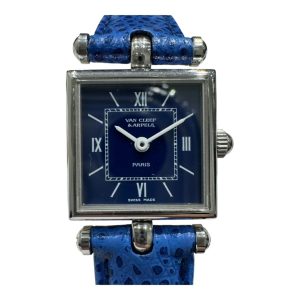 ヴァンクリーフ＆アーペル 腕時計 クラシックスクエア