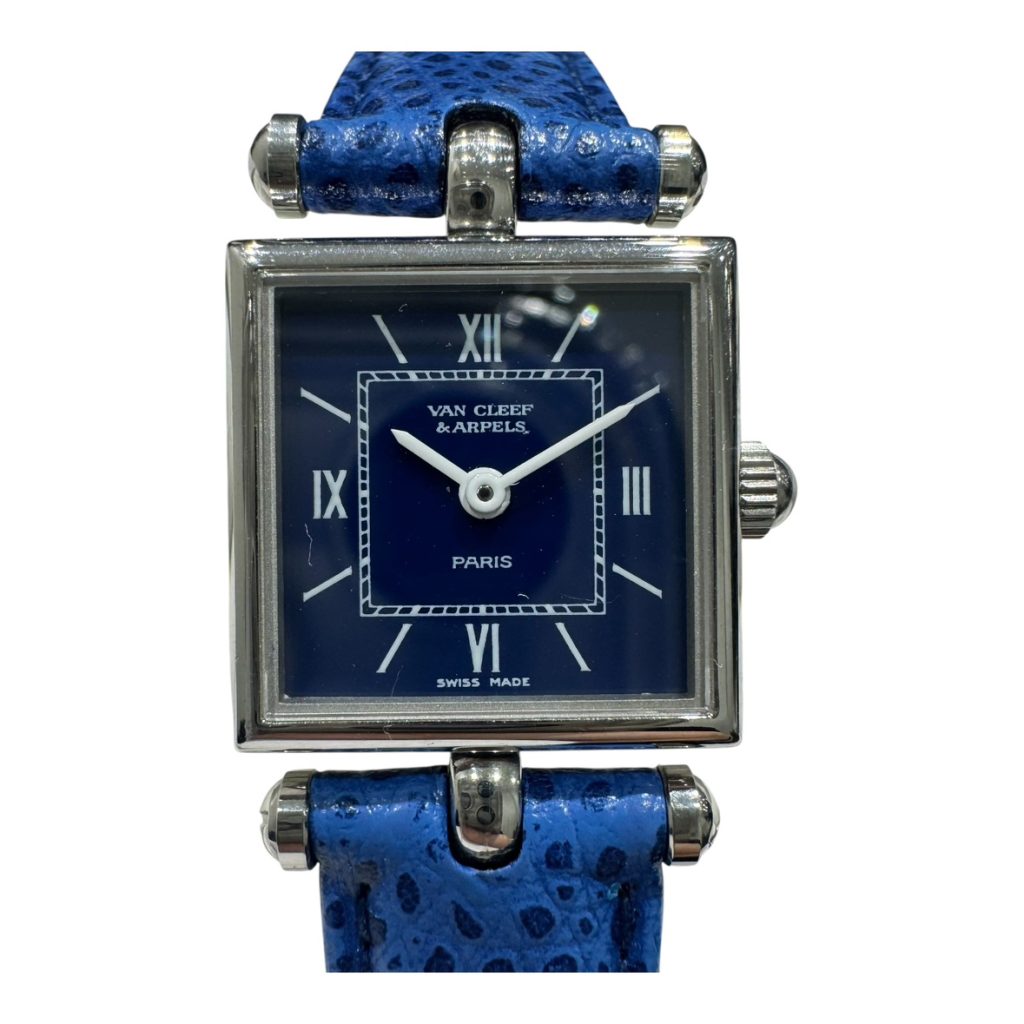 ヴァンクリーフ＆アーペル 腕時計 クラシックスクエア