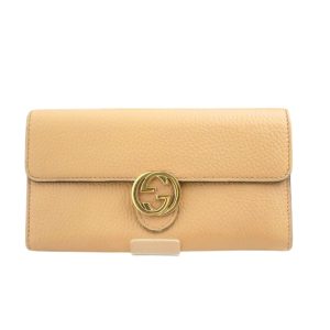 グッチ GUCCI 財布 ロッキングG レザー