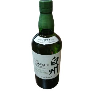 【サントリー　白州・ノンヴィンテージ/ジャパニーズウイスキー/700ml/箱無し】