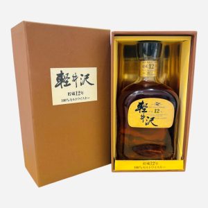 軽井沢 12年 ウイスキー