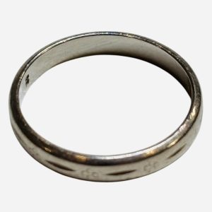 Pt900（プラチナ900）リング 貴金属