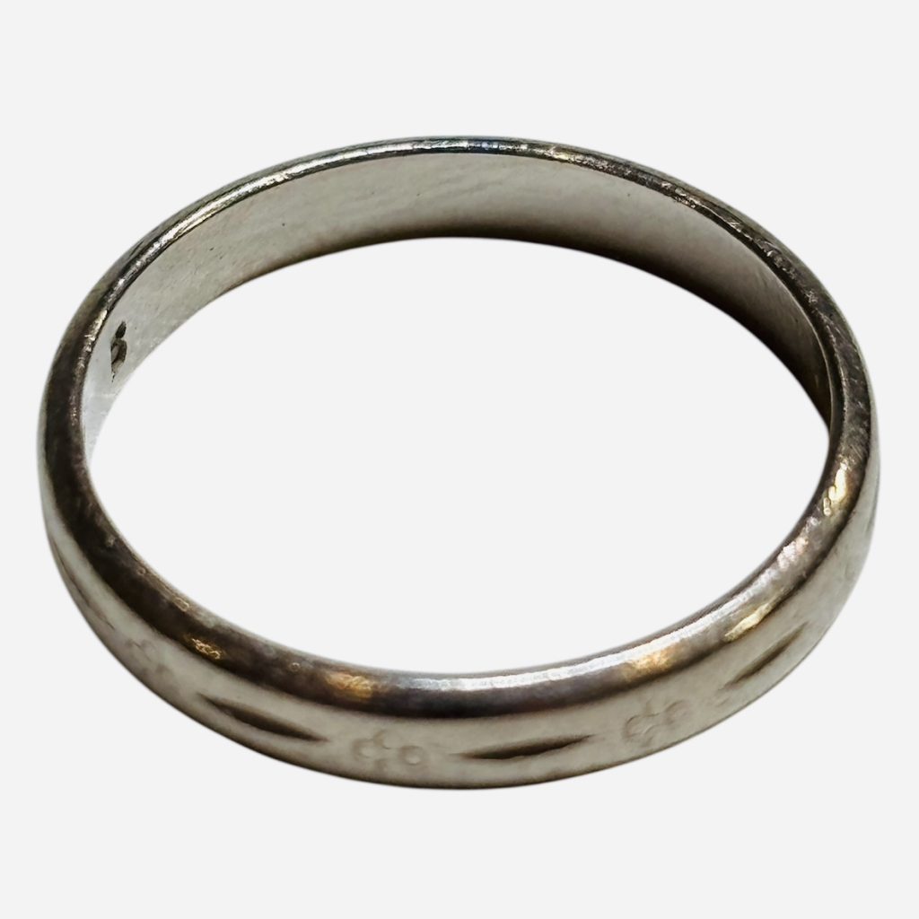 Pt900（プラチナ900）リング 貴金属