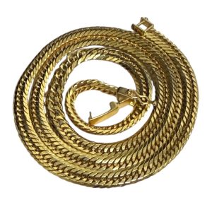 K18 18金 喜平ネックレス