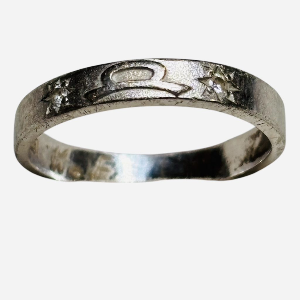 Pt900 (プラチナ900) リング 貴金属