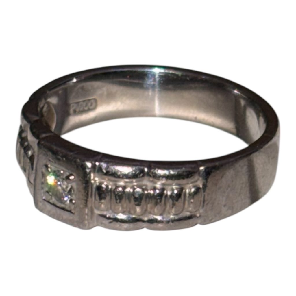 Pt900（プラチナ900）リング