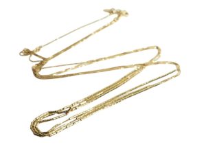 K18（18金）ネックレス