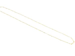 K18（18金）ネックレス