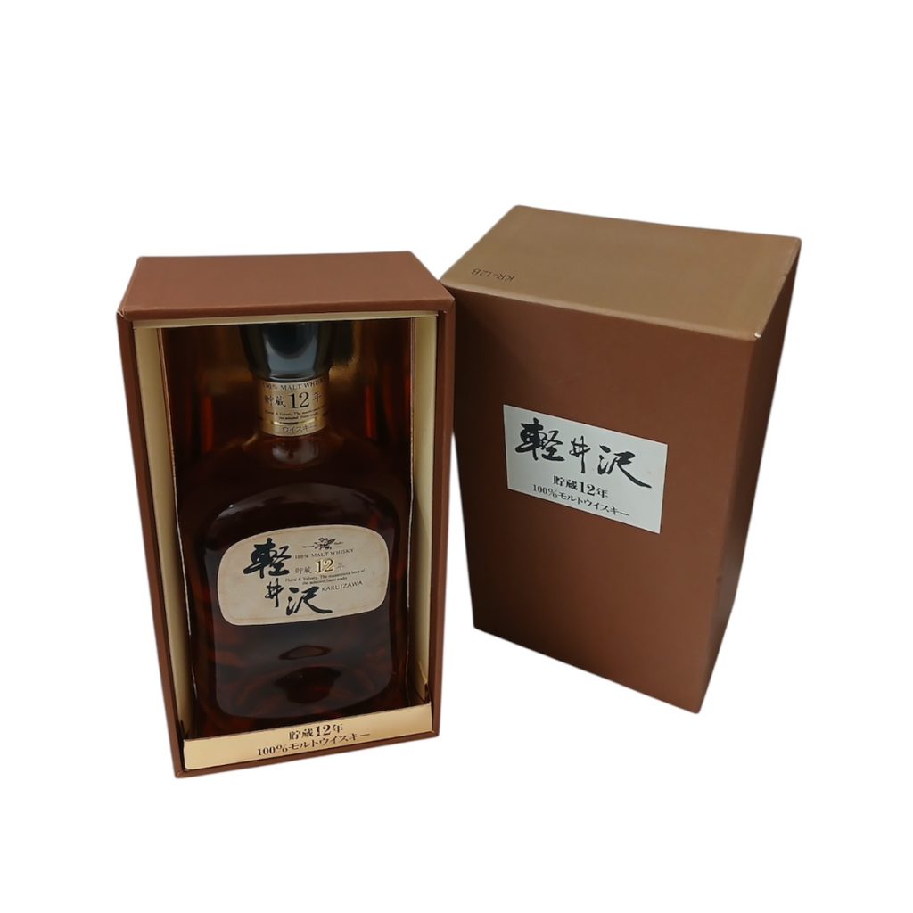 軽井沢　貯蔵12年