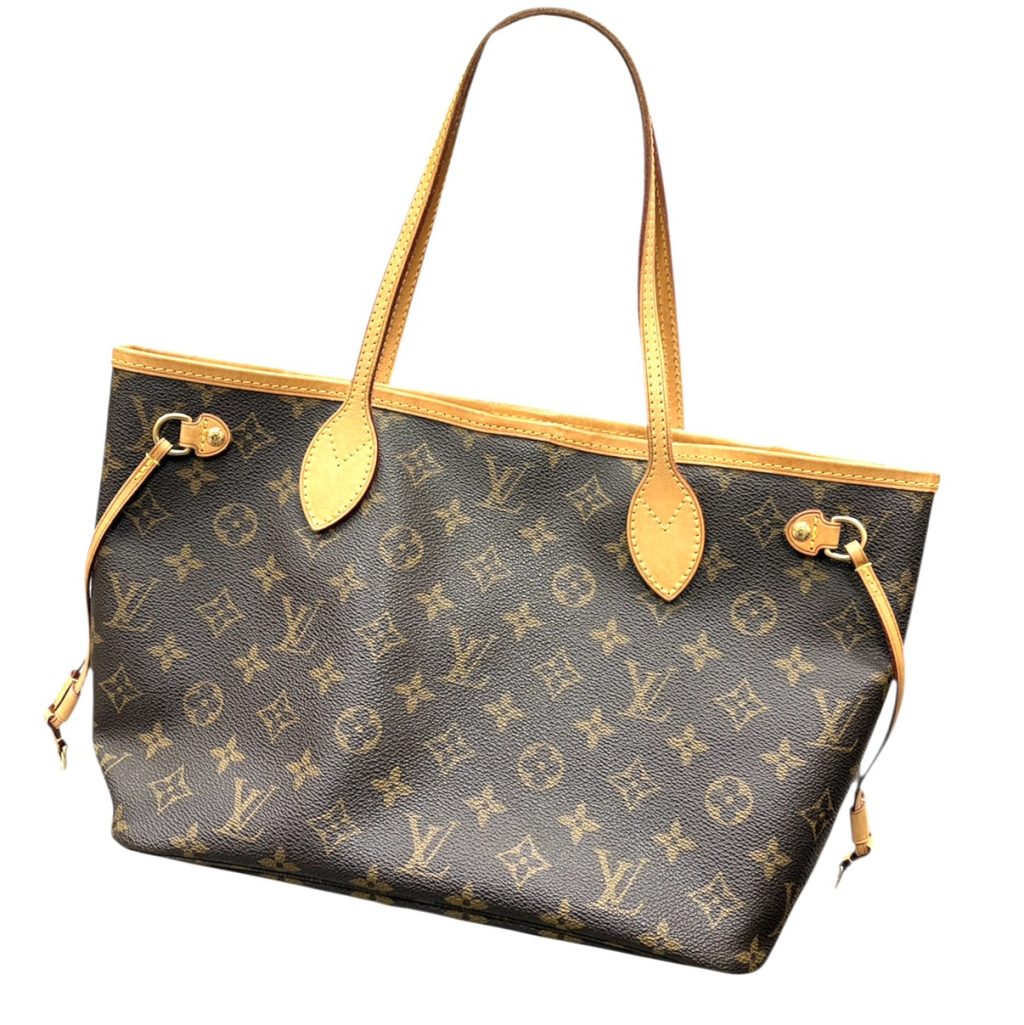 LOUIS VUITTON モノグラム ネヴァーフル PM M40155