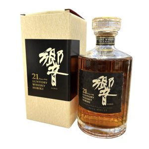 響21年 旧ボトル 金キャップ