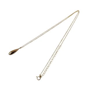 【K10 (10金)】ネックレス