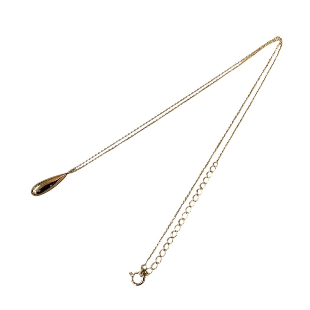 【K10 (10金)】ネックレス