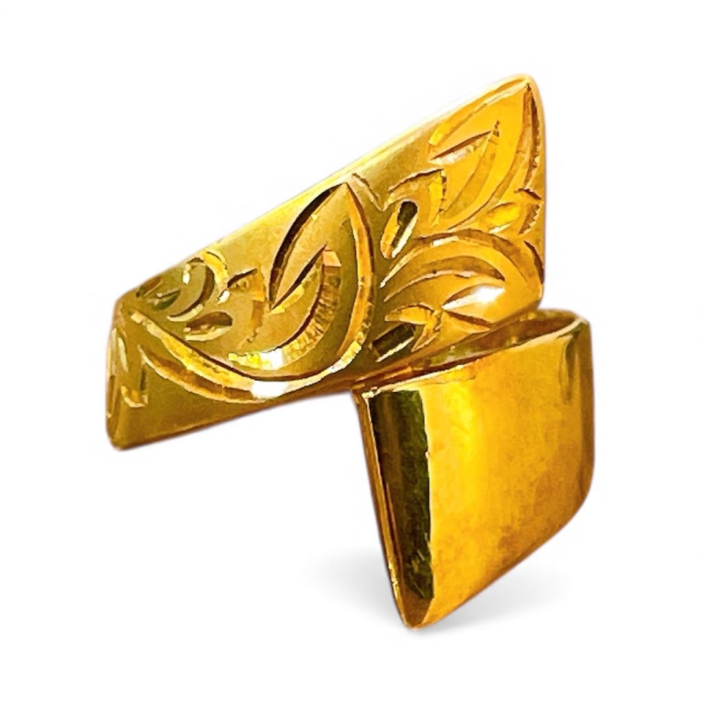 K18 18金  リング 弘前市