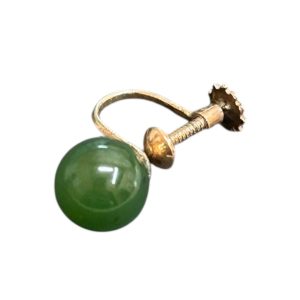 K18　18金　イヤリング　片方のみ