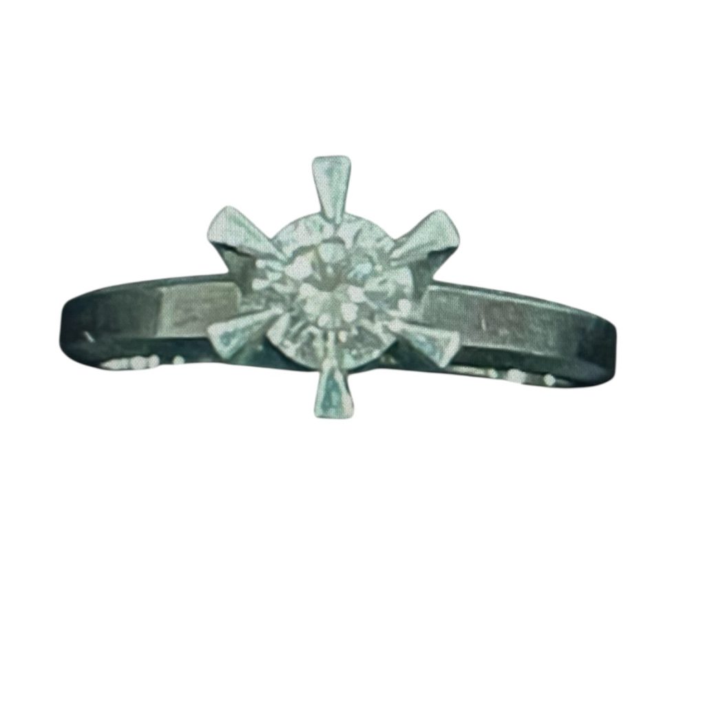 Pt900ダイヤモンドリング