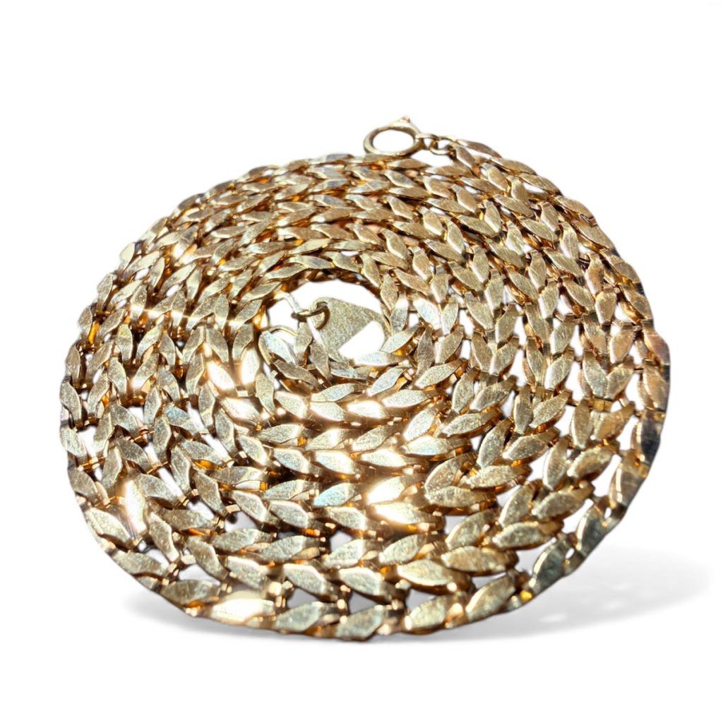 K18 喜平ネックレス