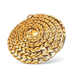 K18 喜平ネックレス