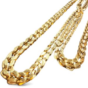 K18 喜平ネックレス