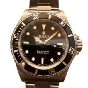 ROLEX ロレックス サブマリーナ 14060 自動巻き