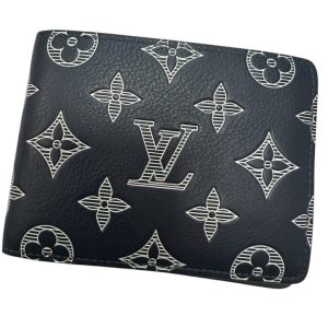 ルイ・ヴィトン LOUISVUITTON ポルトフォイユ・ミュルティプル 財布
