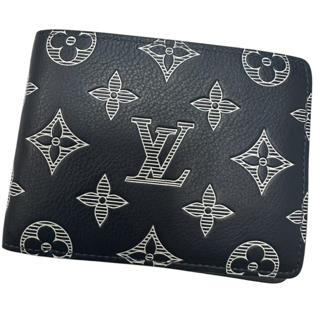 ルイ・ヴィトン LOUISVUITTON ポルトフォイユ・ミュルティプル 財布