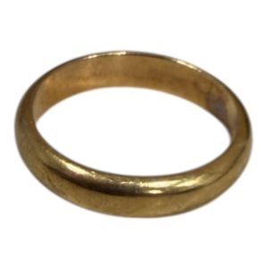 K18 18金 750 リング