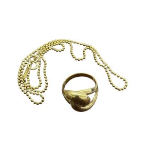 K22 リング／ネックレス