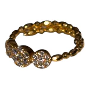 K24（純金）リング