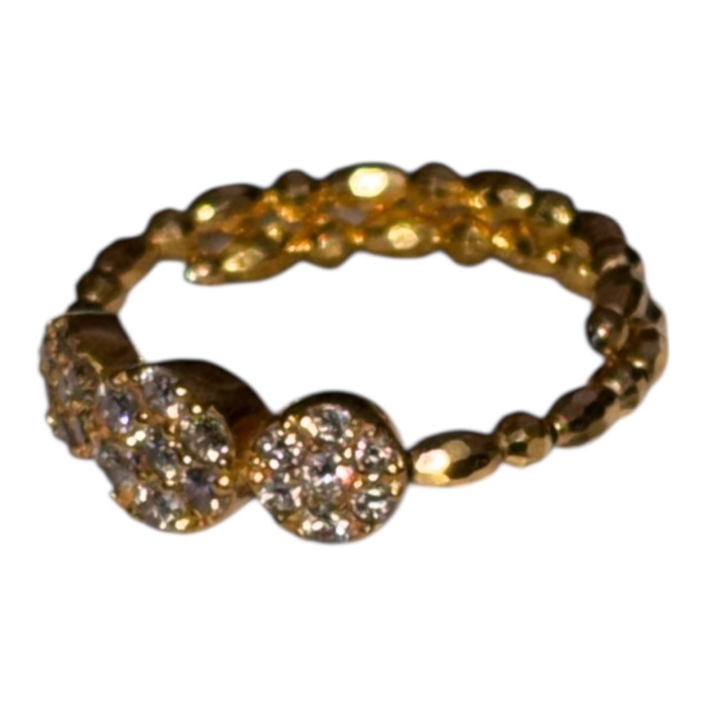 K24（純金）リング