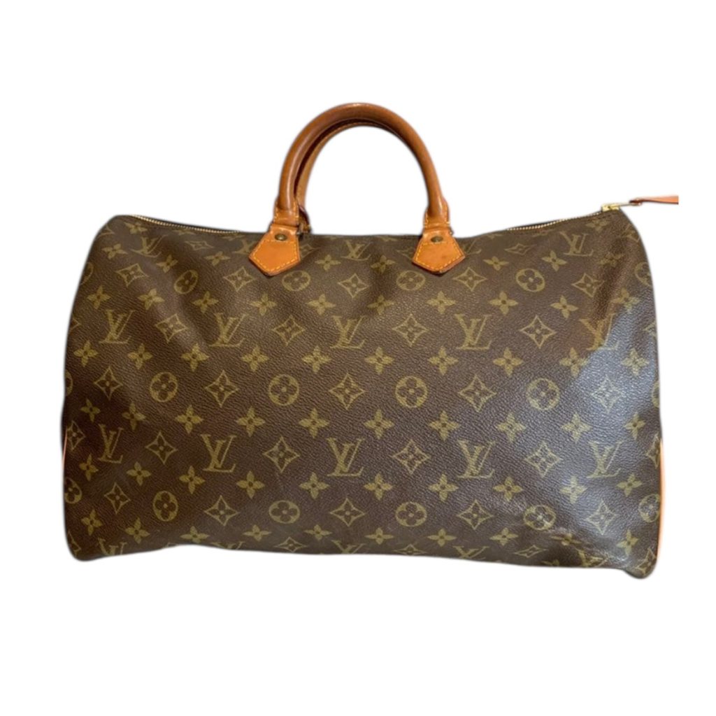 ルイヴィトン スピーディ40 モノグラム